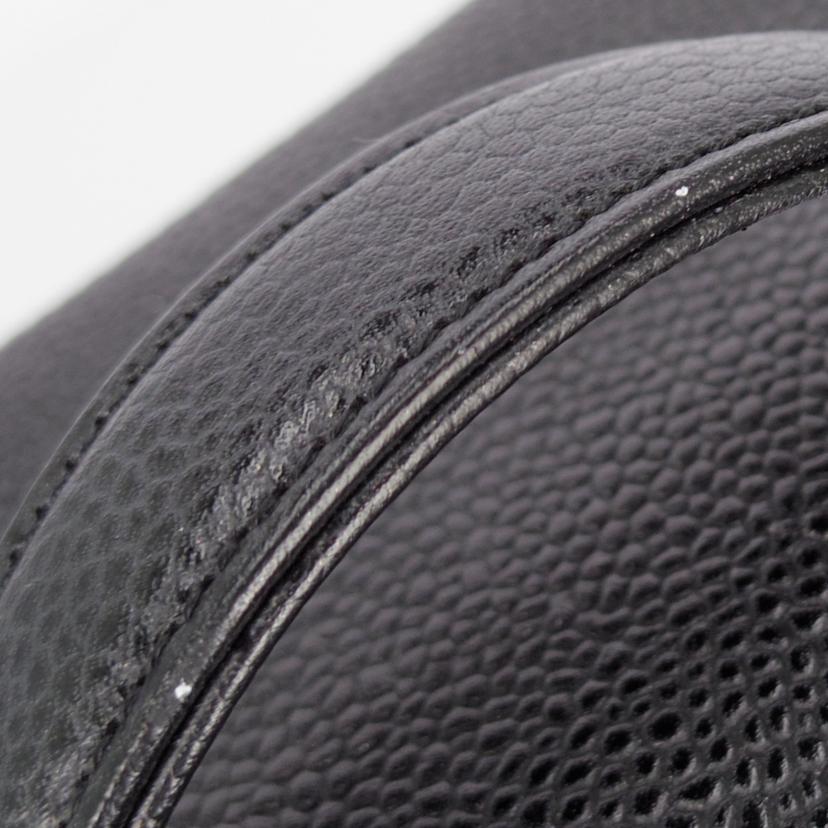 CHANEL シャネル/バニティバッグ/キャビアスキン/A01998//6855206/Aランク/75