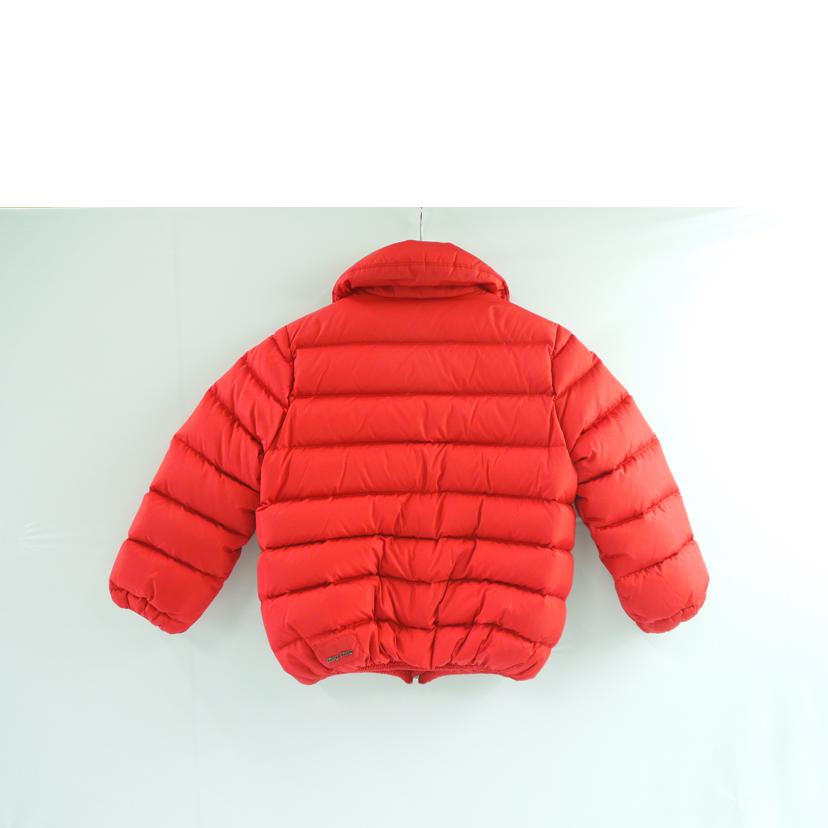 miumiu/miumiu ロゴイリフリル ダウンジャケット レッド サイズ36/ML354-2015//ABランク/83