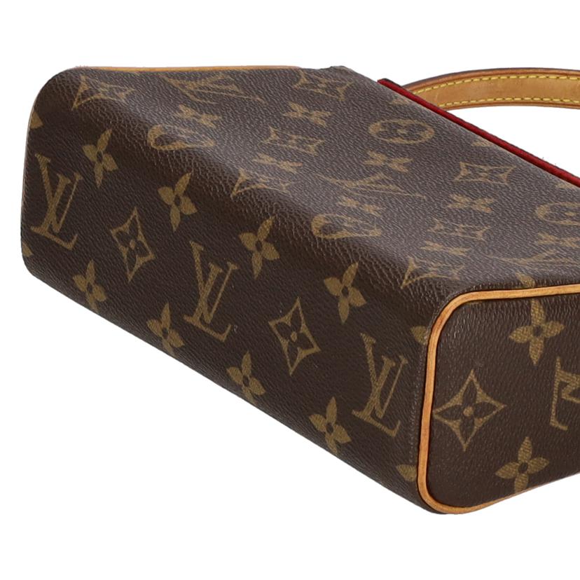 LV ルイヴィトン/レシタル/モノグラム/M51900//SL0***/Bランク/75