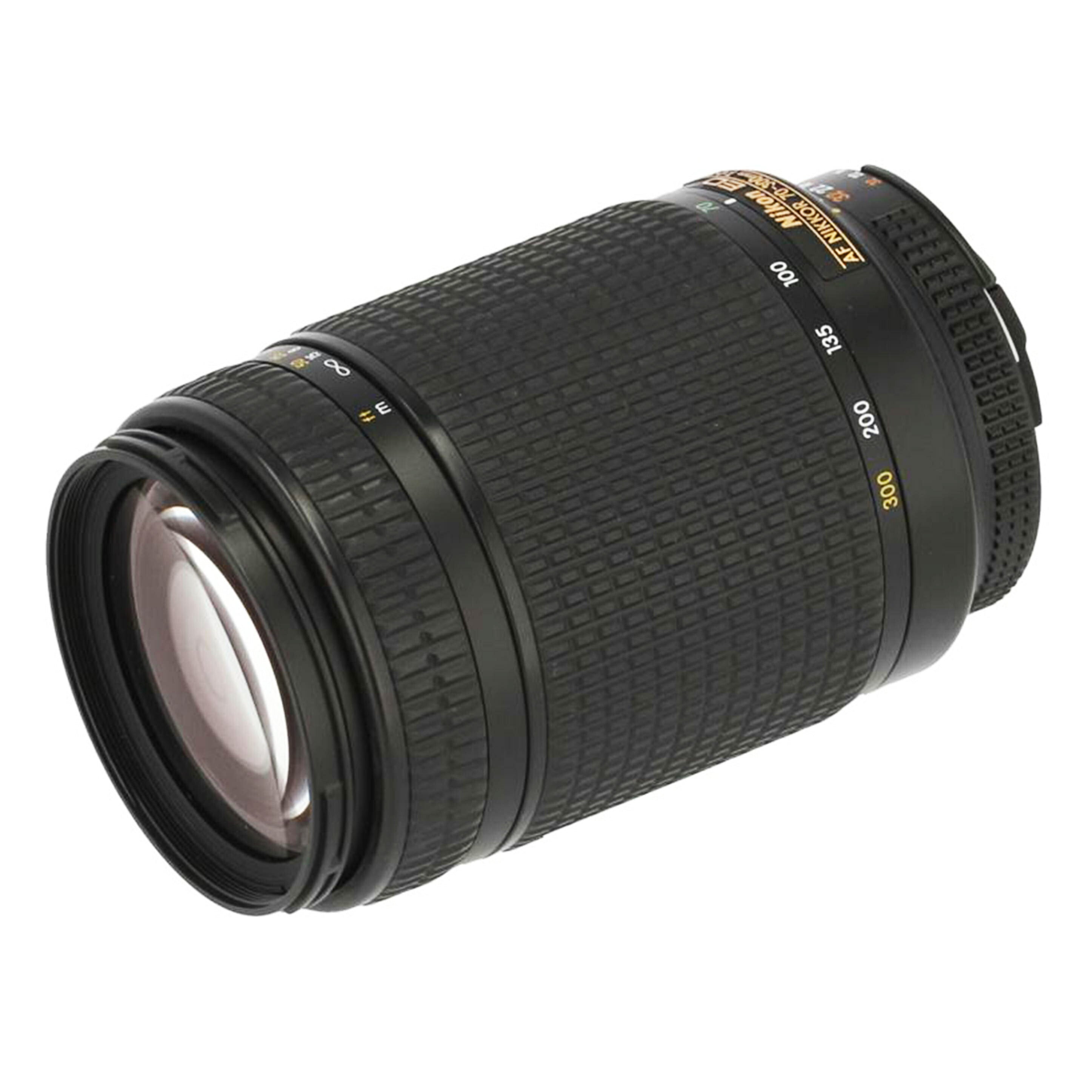 Nikon ニコン/交換レンズ/AF NIKKOR 70-300mm F4-5.6 D ED//Cランク/82