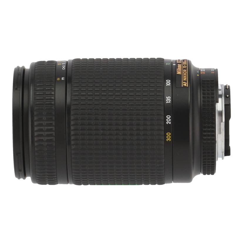 Nikon ニコン/交換レンズ/AF NIKKOR 70-300mm F4-5.6 D ED//Cランク/82