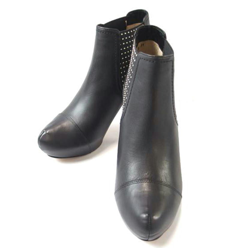 LANVIN/LANVIN ショートレザーブーツ/2386//Aランク/83