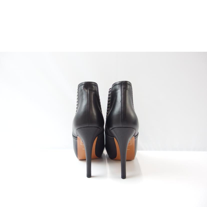 LANVIN/LANVIN ショートレザーブーツ/2386//Aランク/83