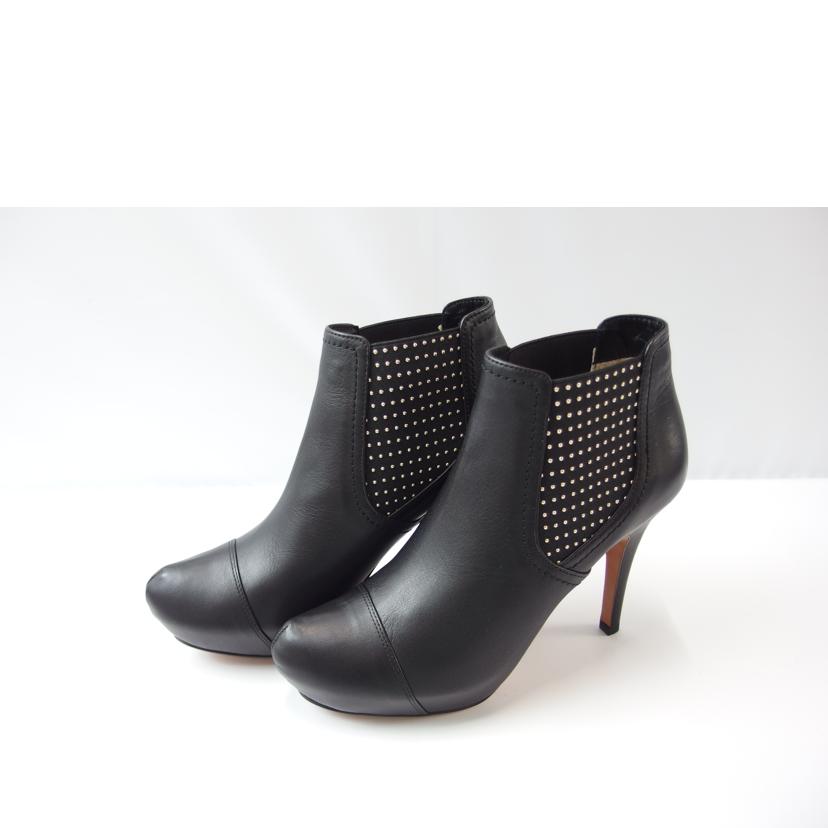 LANVIN/LANVIN ショートレザーブーツ/2386//Aランク/83