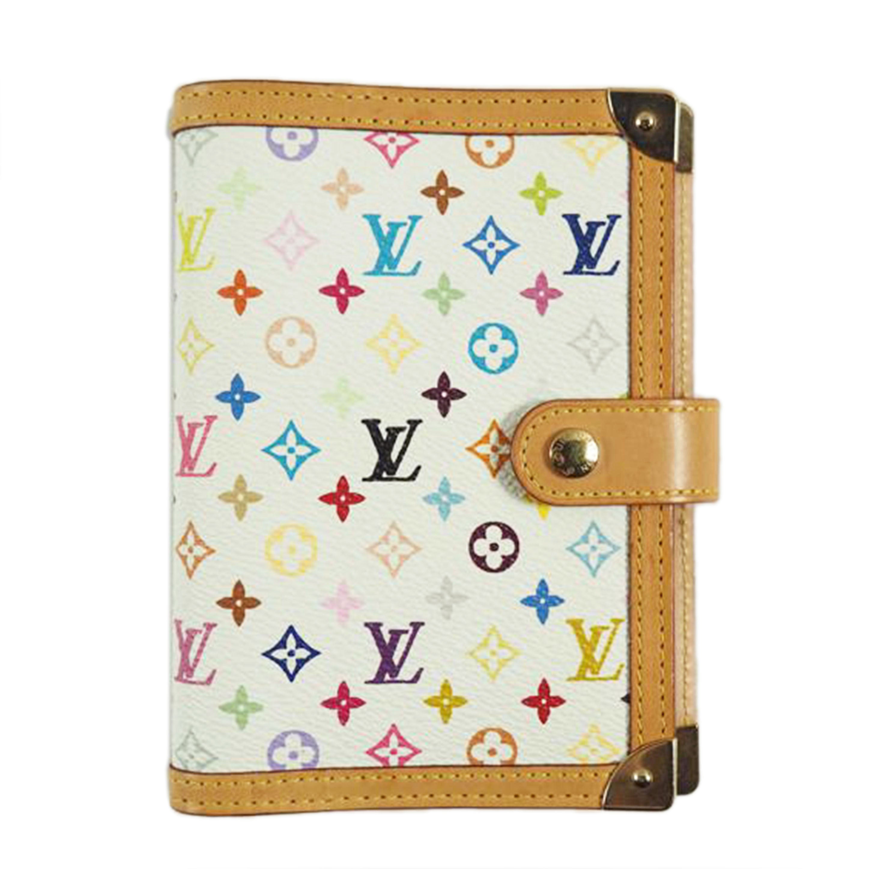 LOUIS VUITTON ルイヴィトン/アジェンダPM 白/R20896//CA1015/ABランク/79