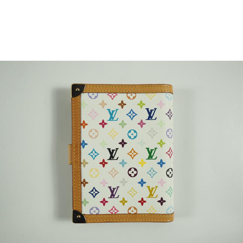LOUIS VUITTON ルイヴィトン/アジェンダPM 白/R20896//CA1015/ABランク/79