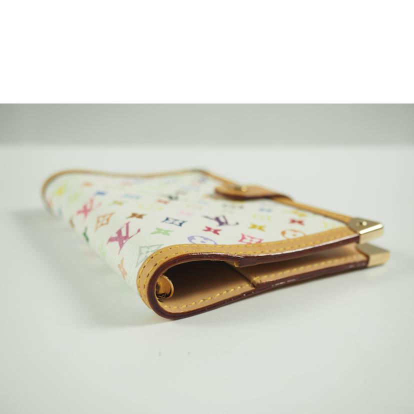 LOUIS VUITTON ルイヴィトン/アジェンダPM 白/R20896//CA1015/ABランク/79