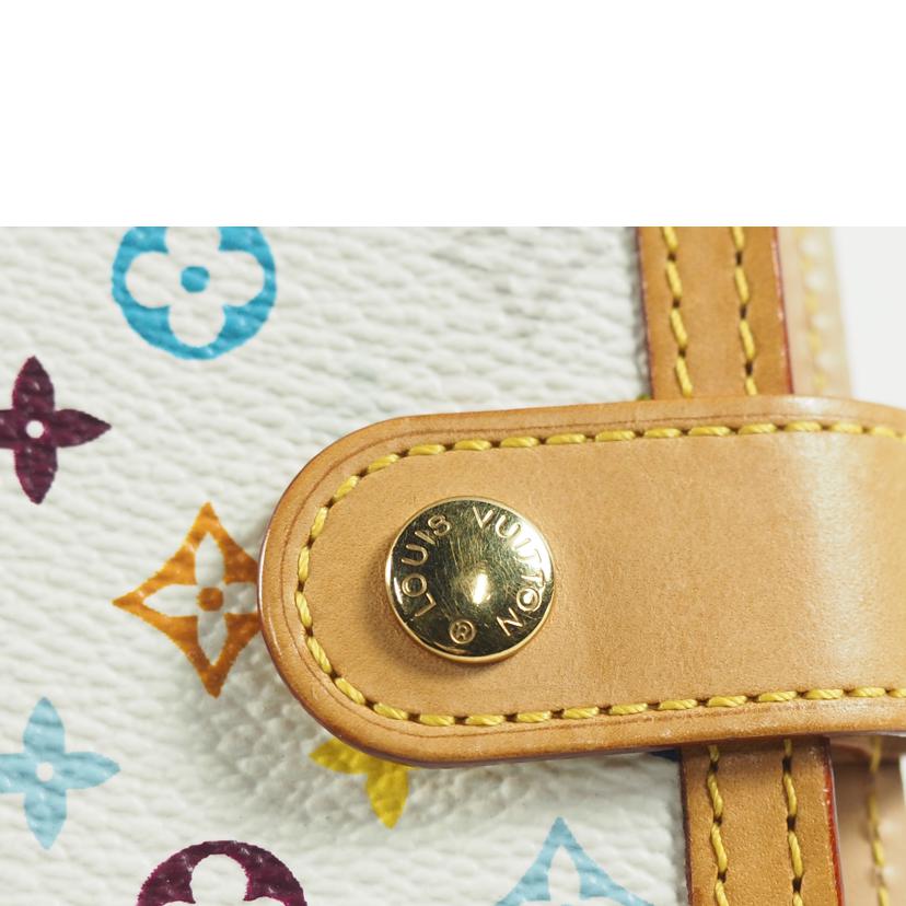 LOUIS VUITTON ルイヴィトン/アジェンダPM 白/R20896//CA1015/ABランク/79