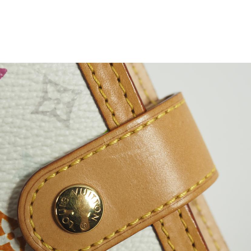 LOUIS VUITTON ルイヴィトン/アジェンダPM 白/R20896//CA1015/ABランク/79