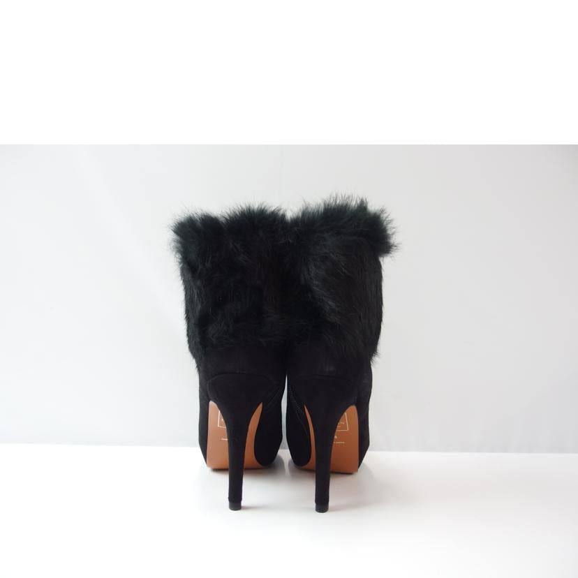 LANVIN/LANVIN ショートファーブーツ/2390//Aランク/83