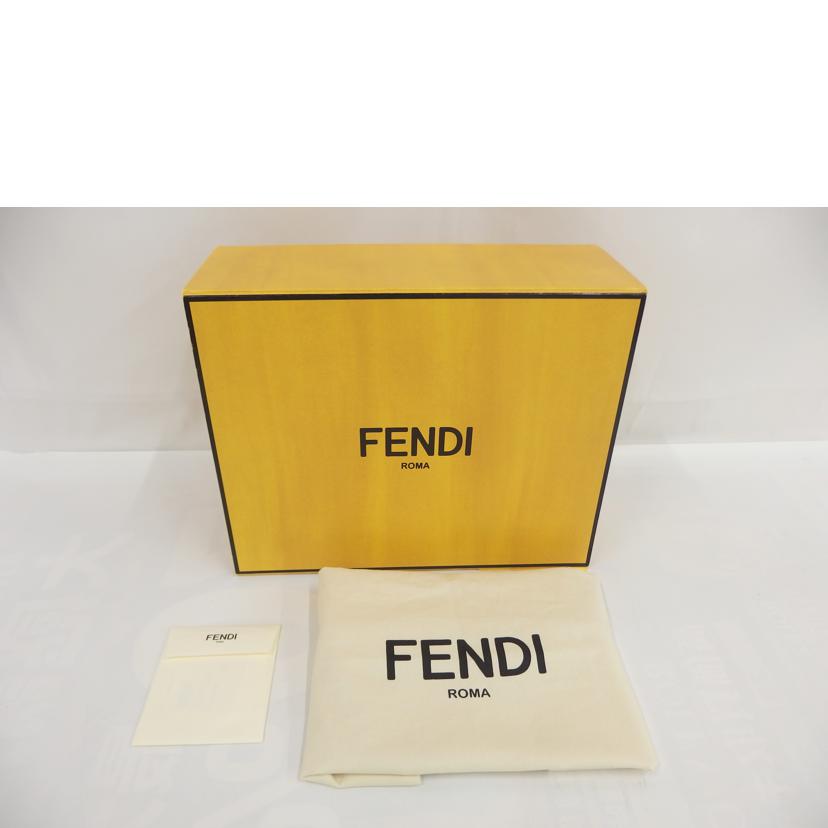 FENDI フェンディー/バイザウェイ 2WAYミディアム/8BL124-5QJ//179-8007/ABランク/82
