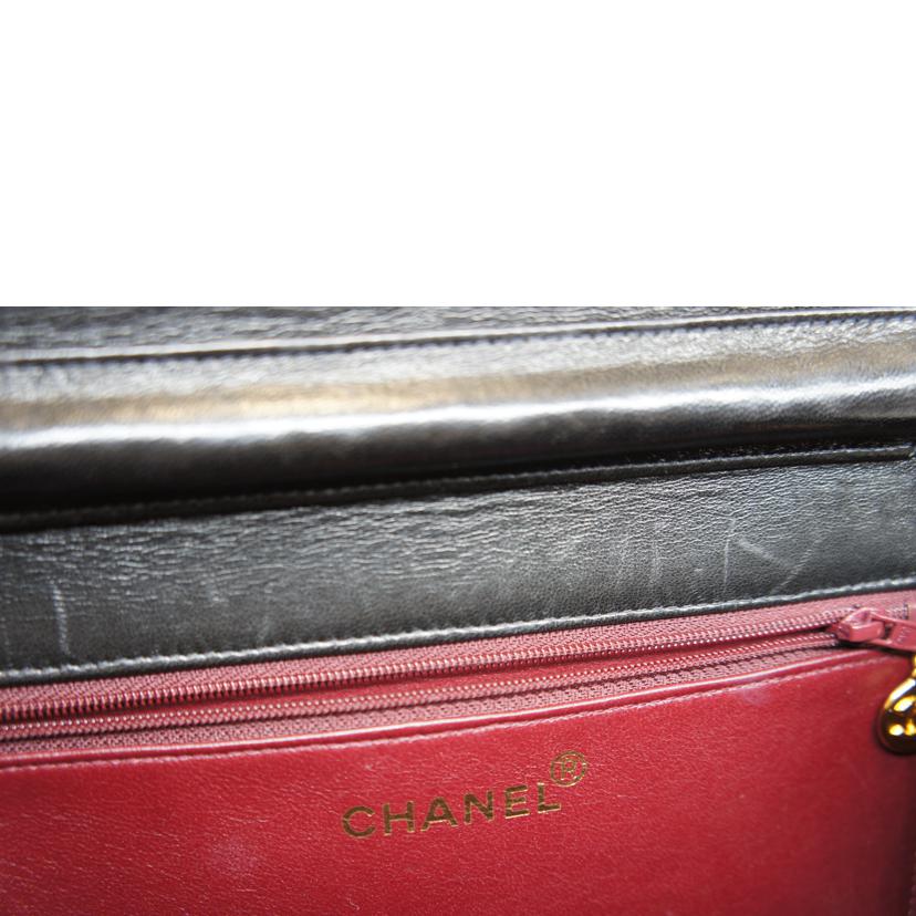 CHANEL シャネル/マトラッセシングルフラップチェーンショルダー//514****/Aランク/92