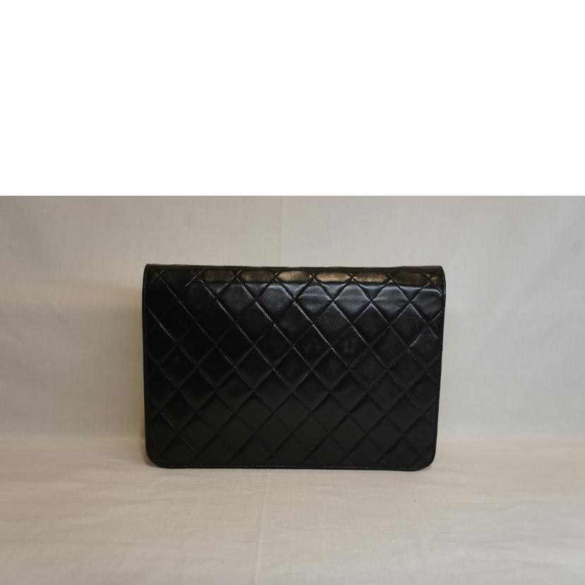 CHANEL シャネル/マトラッセシングルフラップチェーンショルダー//514****/Aランク/92
