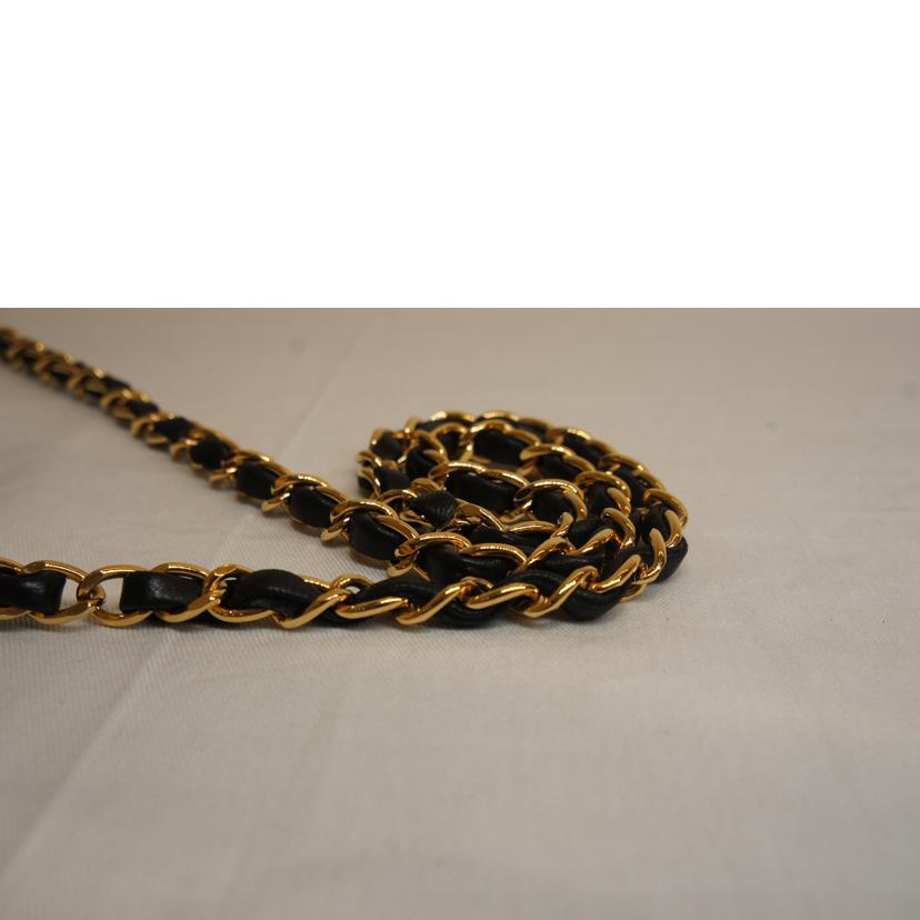 CHANEL シャネル/マトラッセシングルフラップチェーンショルダー//514****/Aランク/92