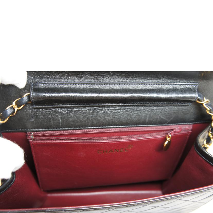 CHANEL シャネル/マトラッセシングルフラップチェーンショルダー//514****/Aランク/92