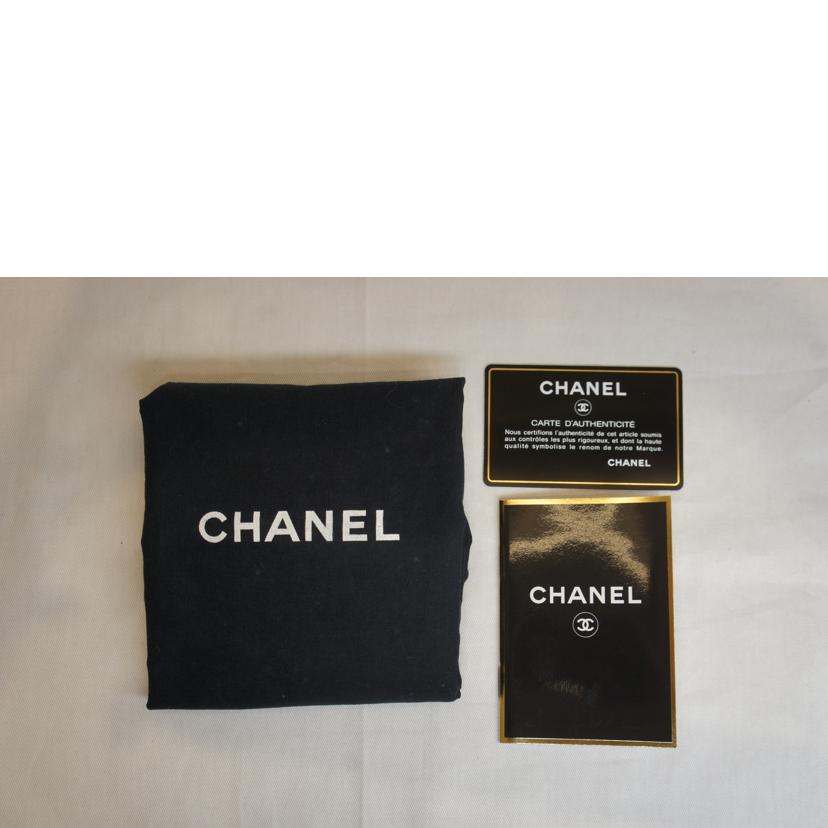 CHANEL シャネル/マトラッセシングルフラップチェーンショルダー//514****/Aランク/92