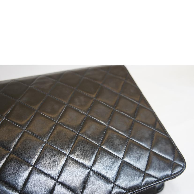 CHANEL シャネル/マトラッセシングルフラップチェーンショルダー//514****/Aランク/92