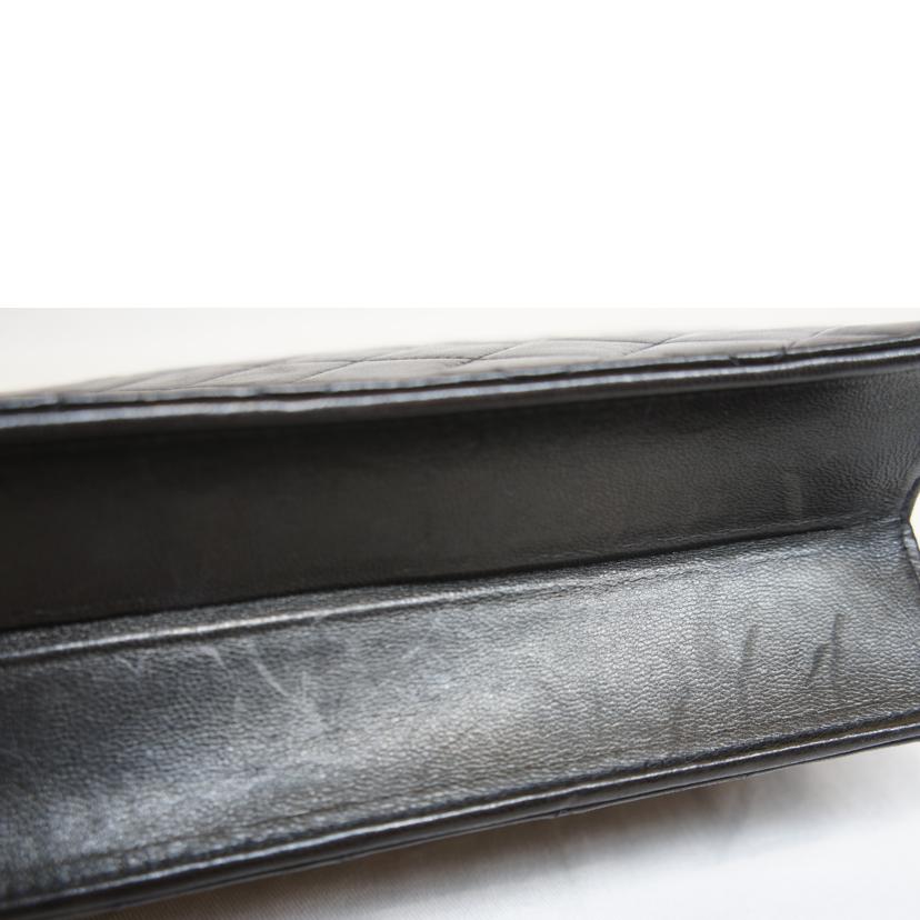 CHANEL シャネル/マトラッセシングルフラップチェーンショルダー//514****/Aランク/92