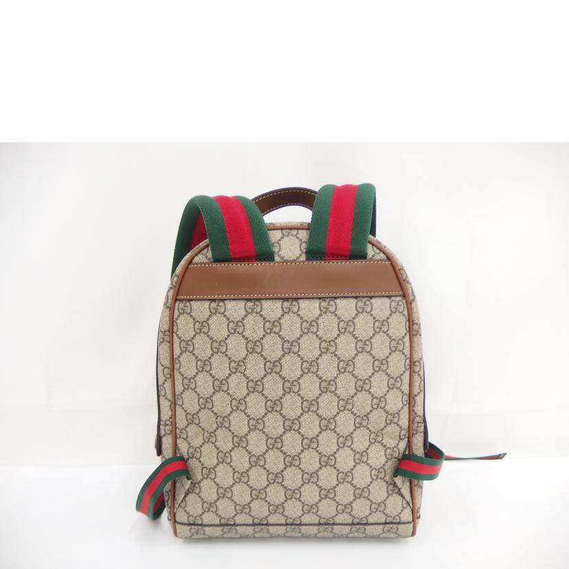 GUCCI グッチ/GGスプリームバタフライバックパック/427042//213048/ABランク/82