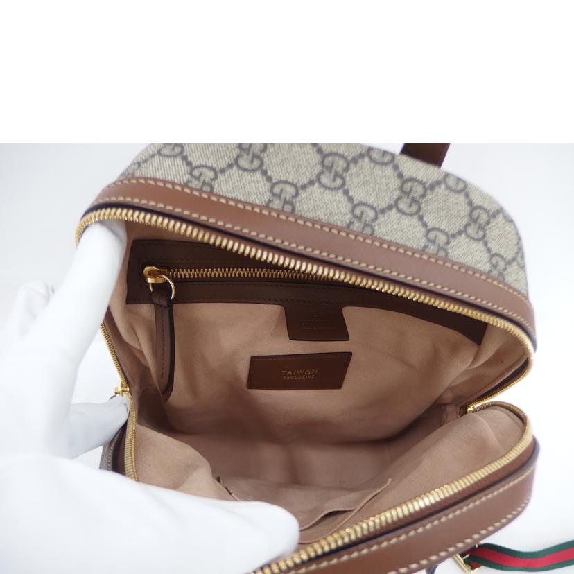 GUCCI グッチ/GGスプリームバタフライバックパック/427042//213048/ABランク/82