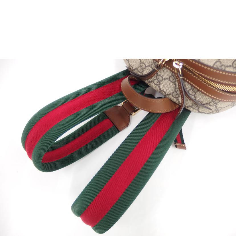 GUCCI グッチ/GGスプリームバタフライバックパック/427042//213048/ABランク/82