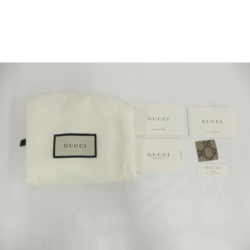 GUCCI グッチ/GGスプリームバタフライバックパック/427042//213048/ABランク/82