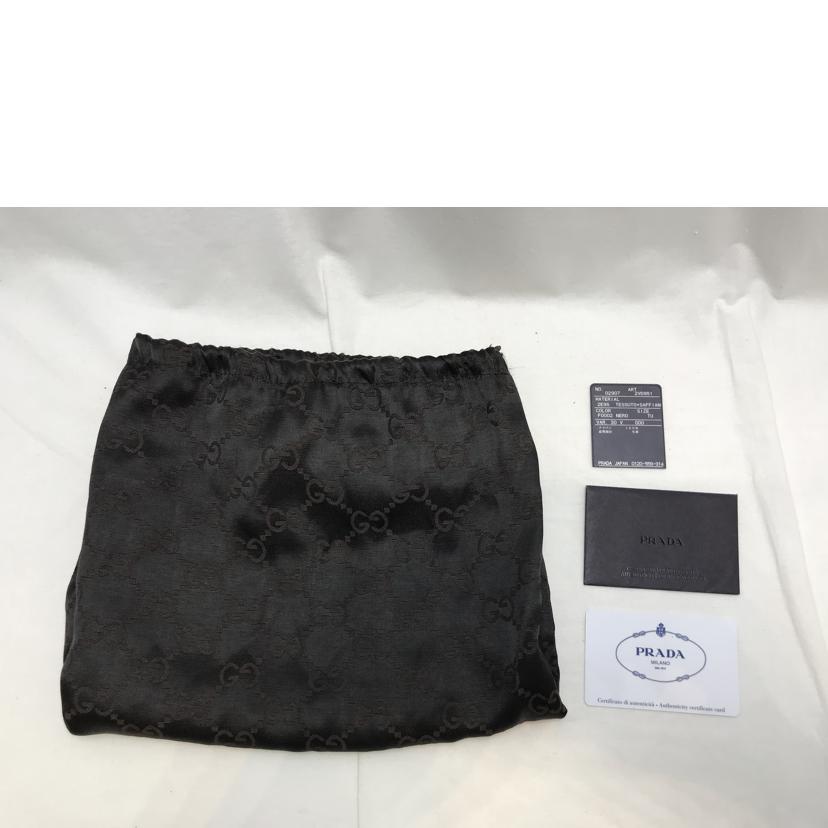 PRADA プラダ/ナイロンショルダー/2VD951//ABランク/51