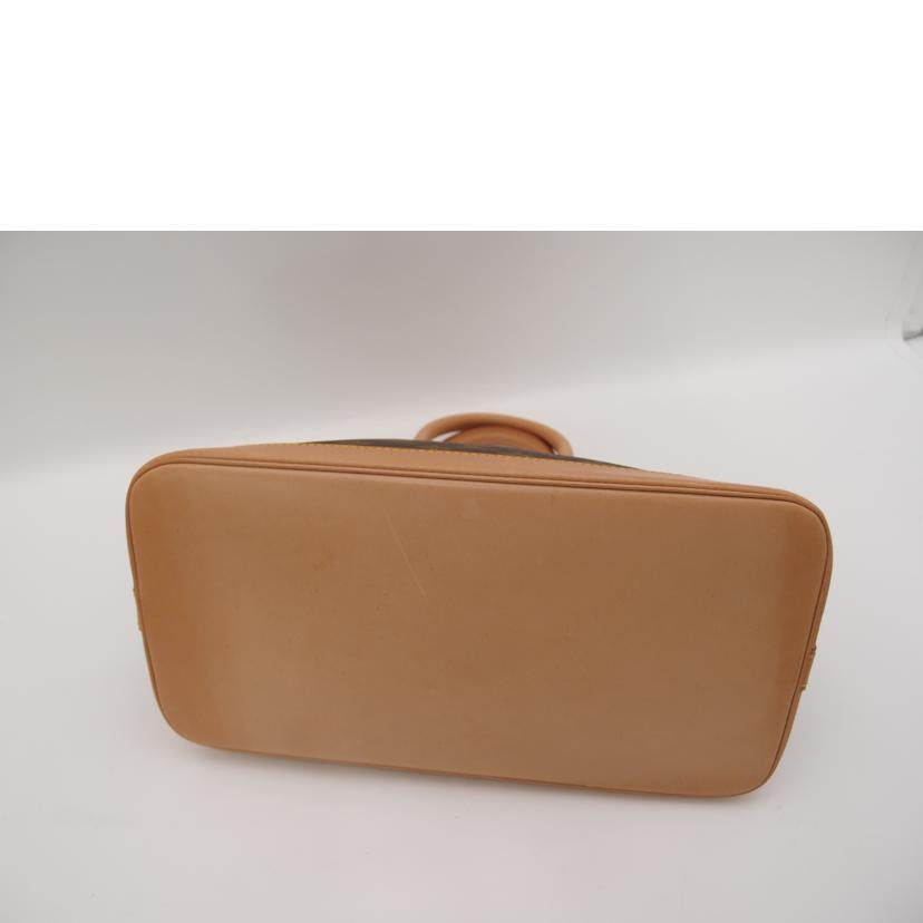 LV ルイ・ヴィトン ハンドバッグ 定番 レディース ブラウン/アルマ/モノグラム/M51130//BA0964/Aランク/69