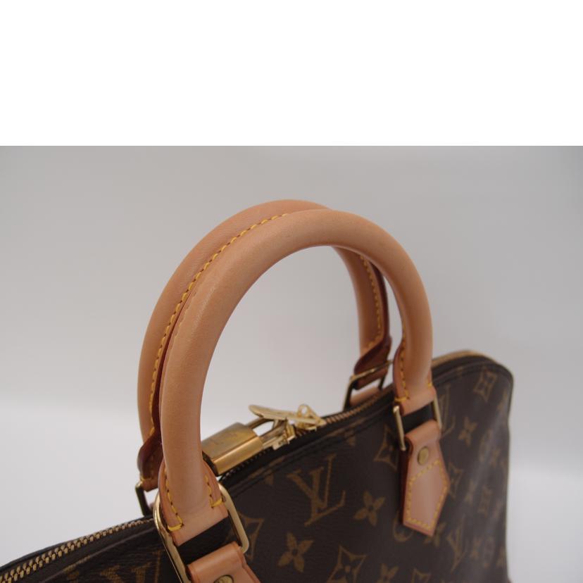 LV ルイ・ヴィトン ハンドバッグ 定番 レディース ブラウン/アルマ/モノグラム/M51130//BA0964/Aランク/69