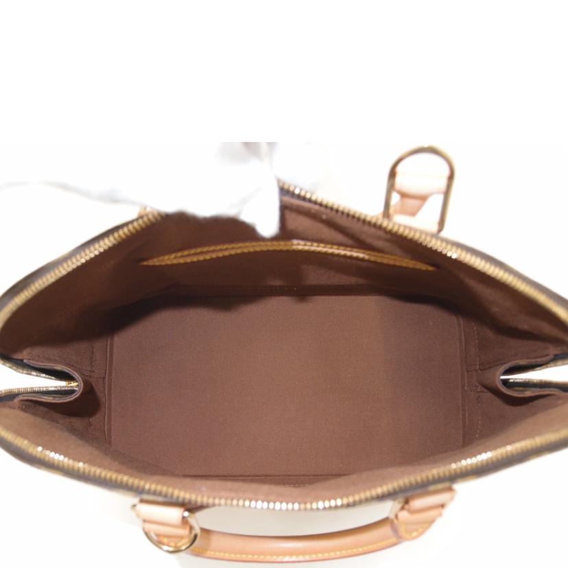 LV ルイ・ヴィトン ハンドバッグ 定番 レディース ブラウン/アルマ/モノグラム/M51130//BA0964/Aランク/69