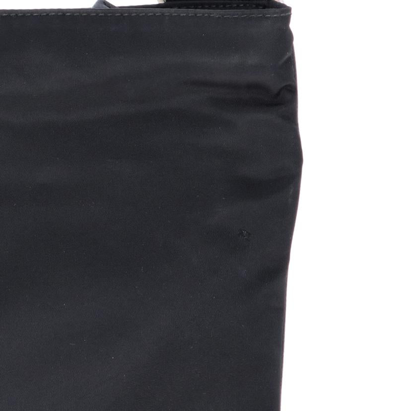 PRADA プラダ/ナイロン ショルダーバッグ/ブラック//253/ABランク/75