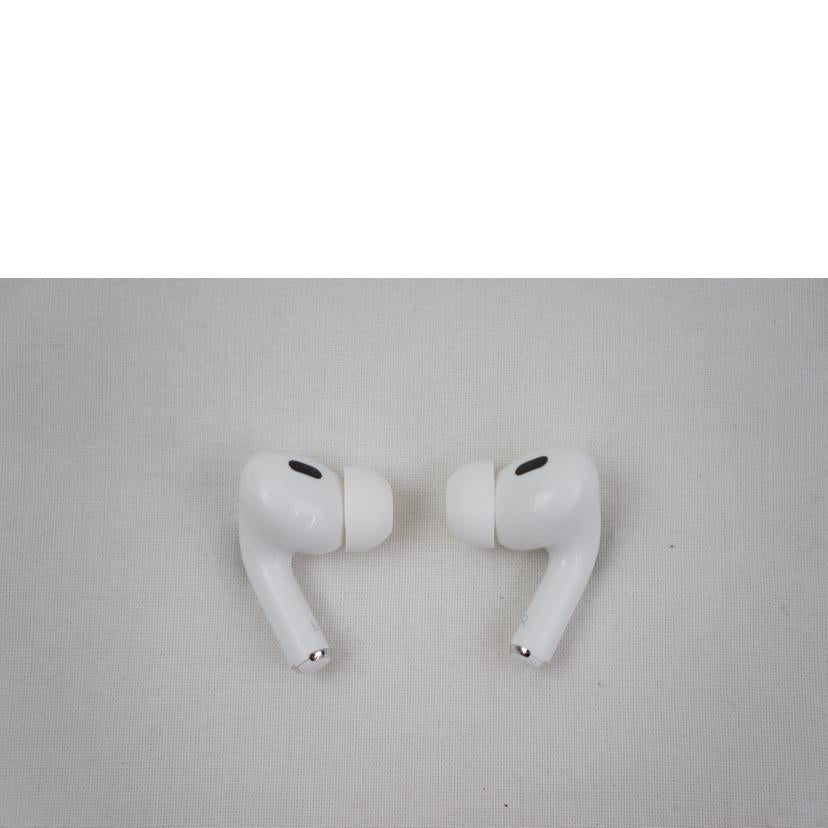 Apple アップル/AirPodsPro2nd/MQD83J/A/MQD83J/A//SF02VKJT64F/ABランク/67