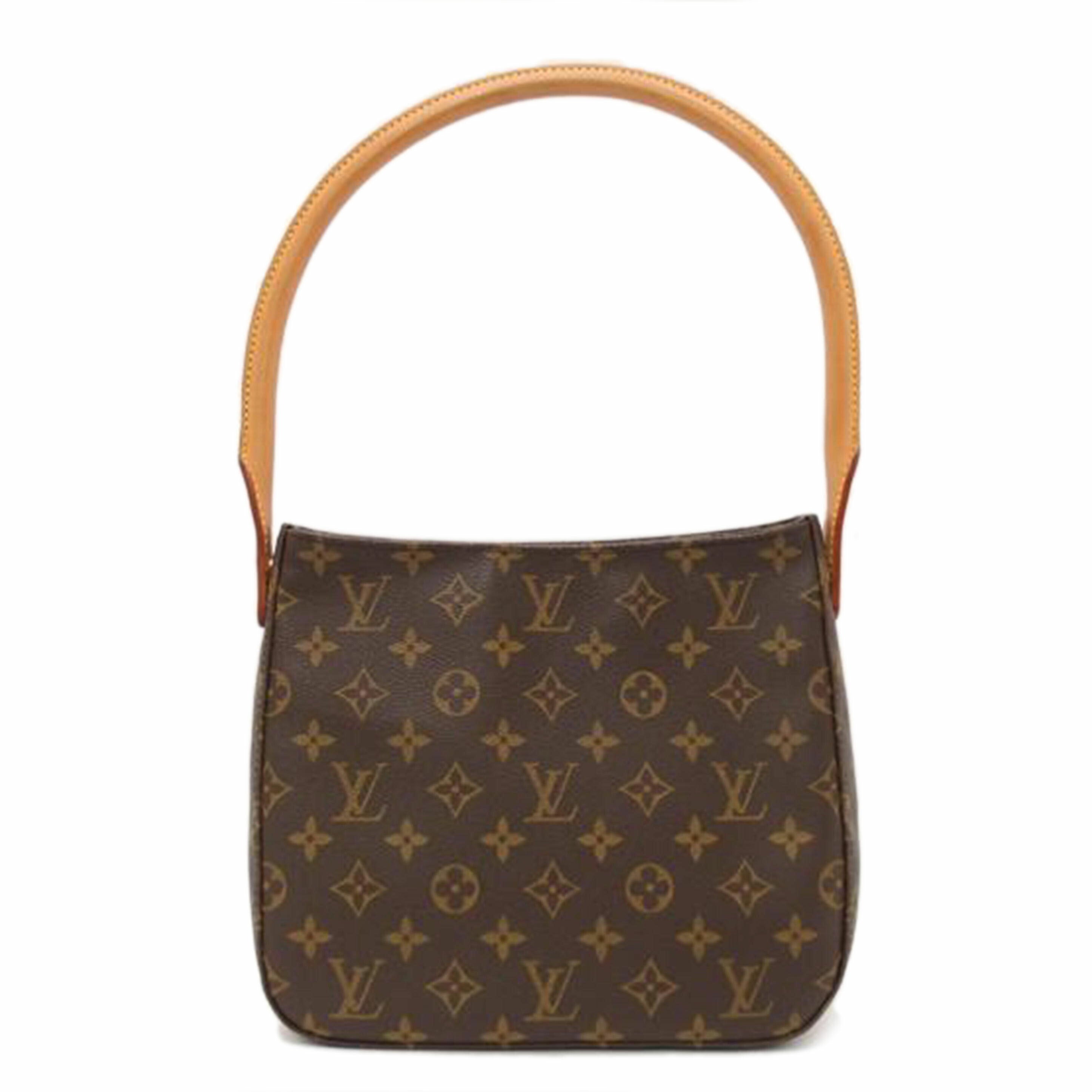LOUIS VUITTON ルイ・ヴィトン/ルーピングMM/モノグラム/M51146 //FL0031/Aランク/69