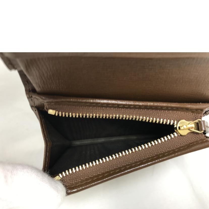 GUCCI グッチ/コンパクトウォレット/648848//0416/Aランク/51