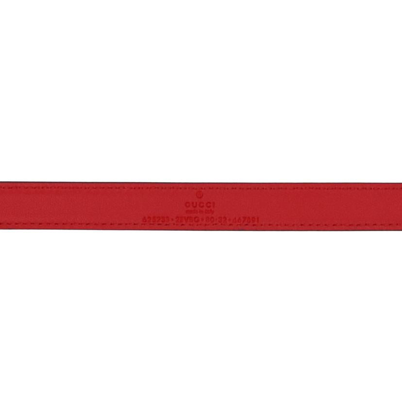 GUCCI グッチ/GGアップルプリント/ベルトバッグ/625233//467891/SAランク/75