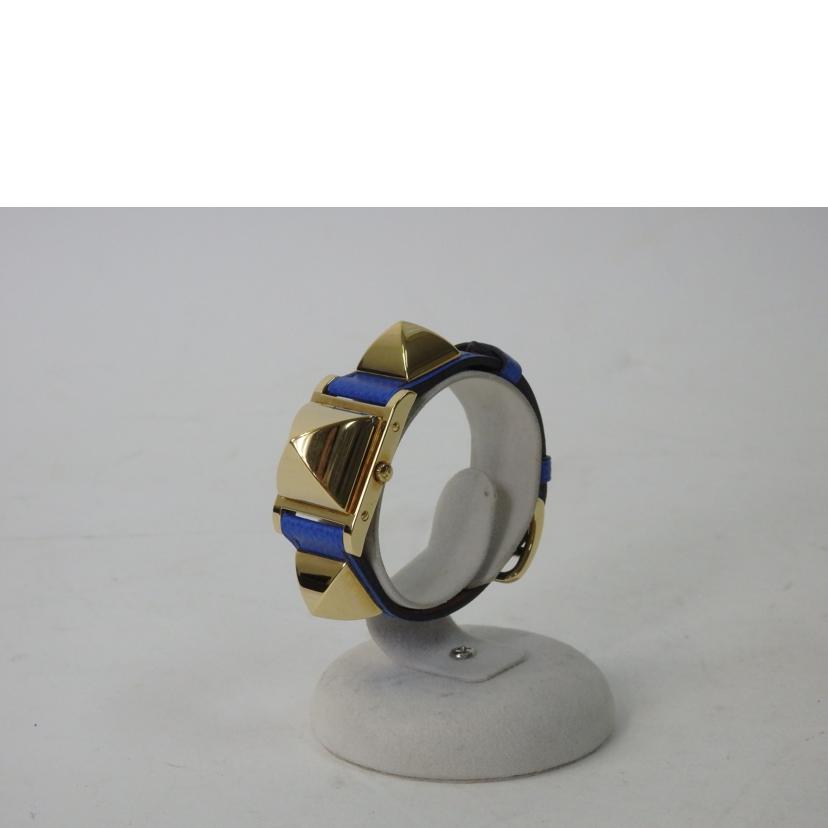 HERMES エルメス/メドール/クォーツ/ME1.201//645360/〇X刻印/Aランク/84