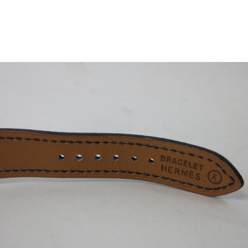 HERMES エルメス/メドール/クォーツ/ME1.201//645360/〇X刻印/Aランク/84