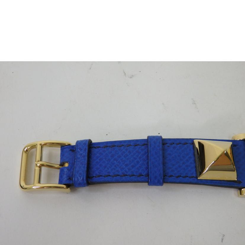 HERMES エルメス/メドール/クォーツ/ME1.201//645360/〇X刻印/Aランク/84