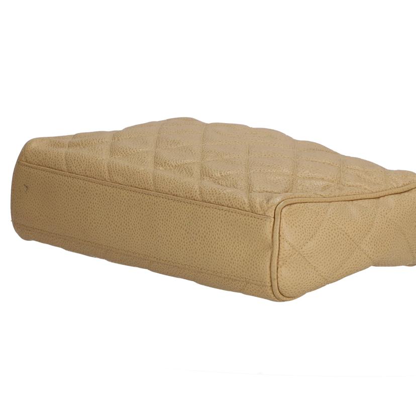 CHANEL シャネル/マトラッセショルダーバッグ ボールチャーム付//317****/ABランク/75