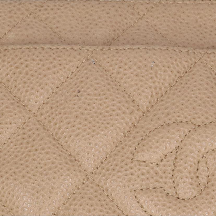 CHANEL シャネル/マトラッセショルダーバッグ ボールチャーム付//317****/ABランク/75