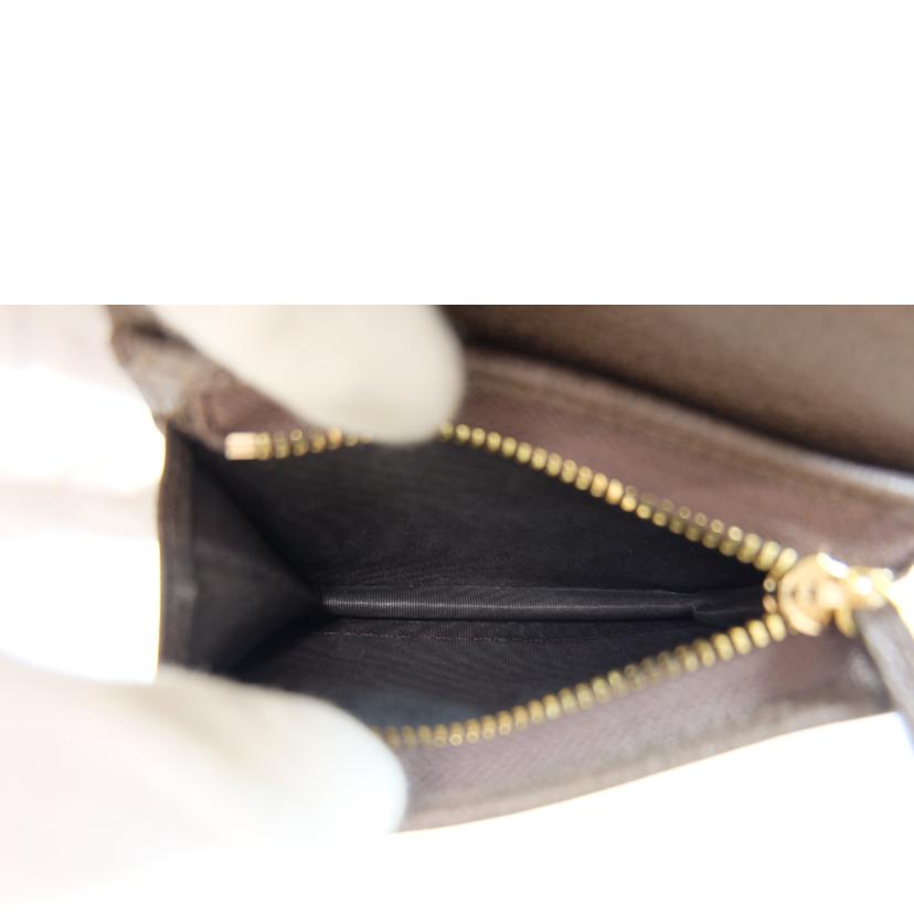 GUCCI グッチ/オフィディアGGコンパクトウォレット/523155//7266/ABランク/71