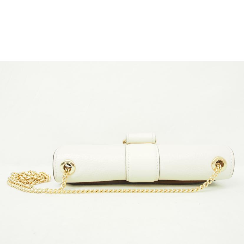 COACH コーチ/シグネチャージョージ/チェーンショルダー/ウォレット/7287//B2280/ABランク/78