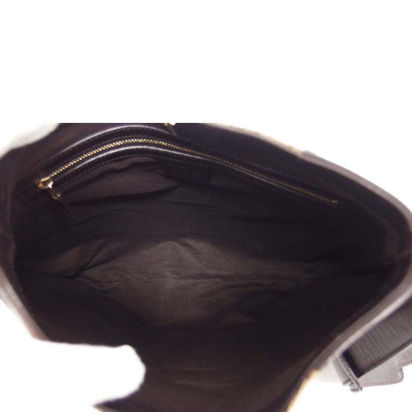 GUCCI グッチ/GGキャンバス/ホースビット/セミショルダーバッグ/137388//204046/ABランク/04