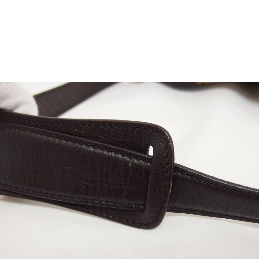 GUCCI グッチ/GGキャンバス/ホースビット/セミショルダーバッグ/137388//204046/ABランク/04