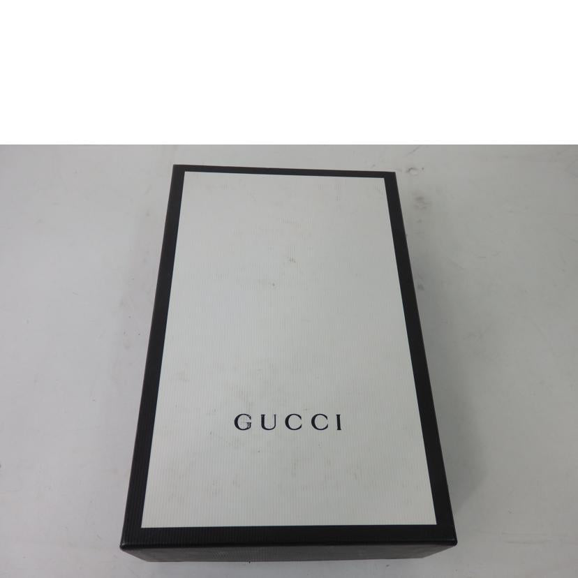 GUCCI グッチ/GGマーモントチェーンウォレット/黒/497985//493075/ABランク/84