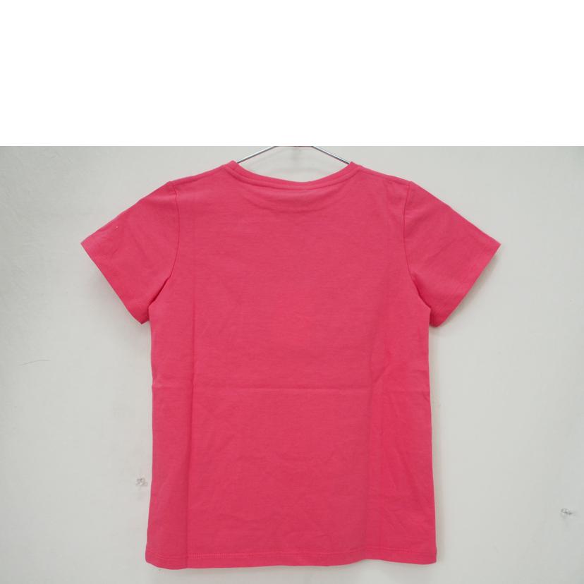 GUCCI グッチ/Tシャツ ロゴ キッズ 8 130 タグ付き コットン//Aランク/78