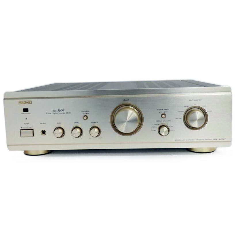 DENON デノン/プリメインアンプ/PMA-1500RII/4031561716/ピュアオーディオ/Bランク/62【中古】