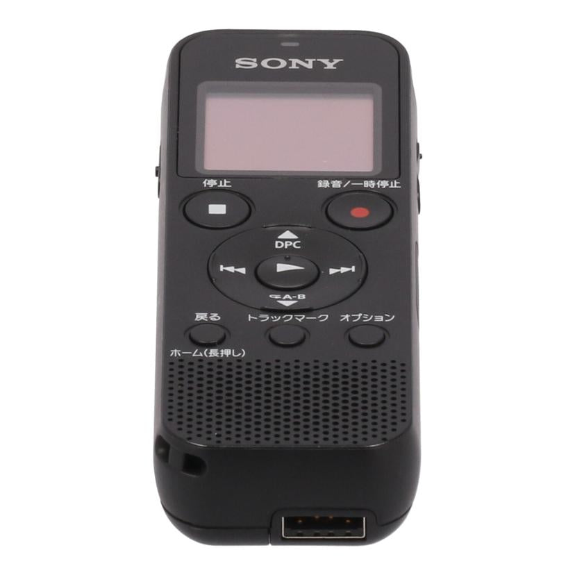 SONY ソニー/ICレコーダー/ICD-PX470F//S0110002953/Bランク/77