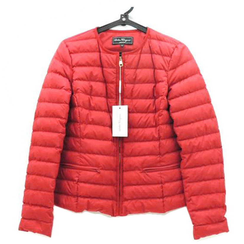 Ferragamo フェラガモ/Ferragamoダウンジャケット//Sランク/69