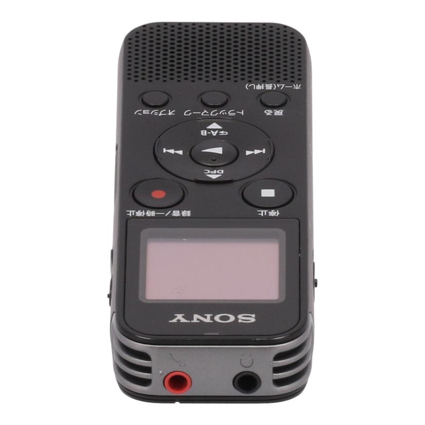 SONY ソニー/ICレコーダー/ICD-PX470F//S0110002953/Bランク/77